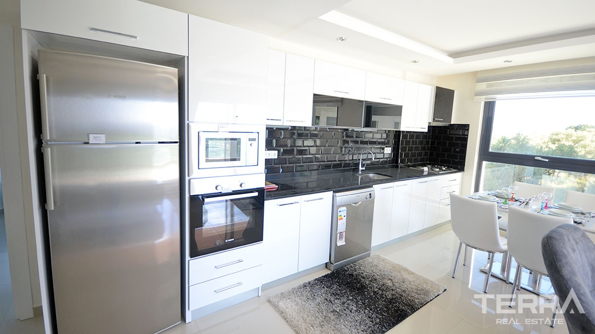 Olive Garden – Apartments for Sale in Avsallar, Alanya, Turkey - 3815