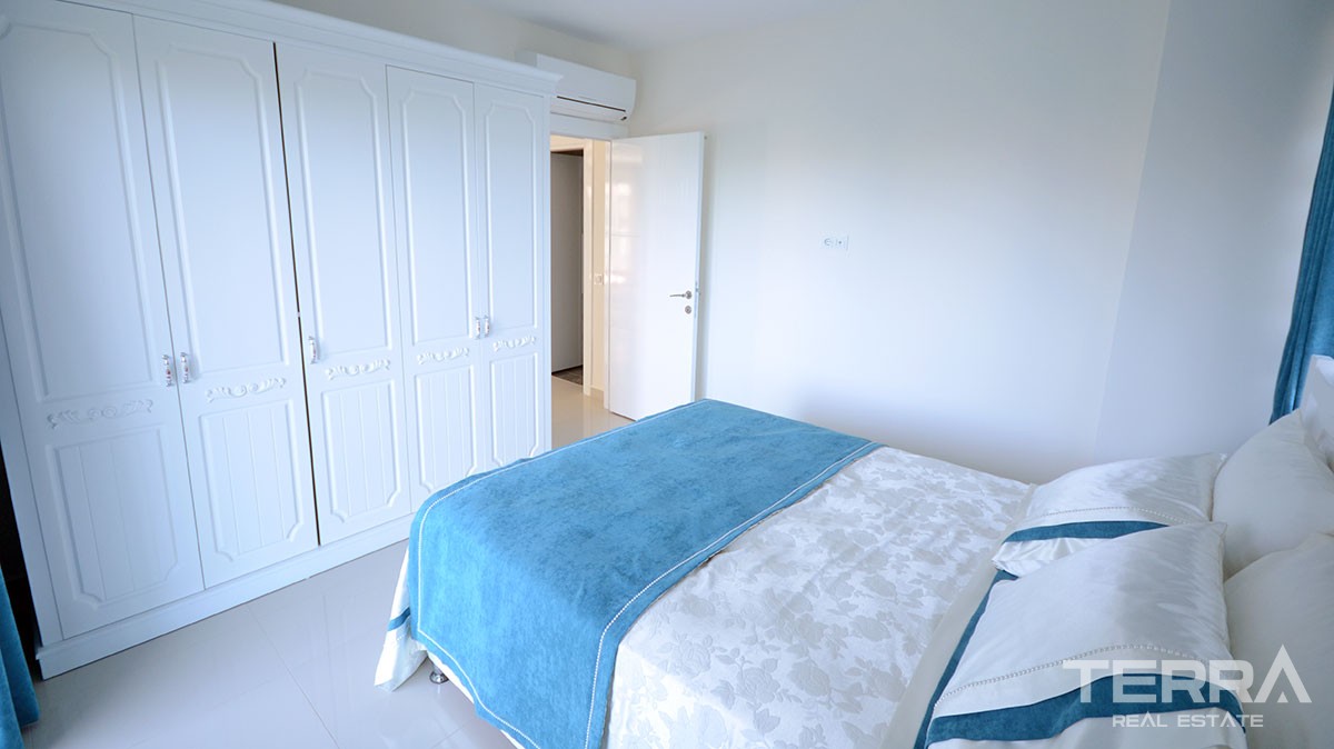 Olive Garden – Apartments for Sale in Avsallar, Alanya, Turkey - 3816