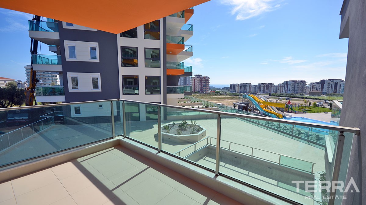 Olive Garden – Apartments for Sale in Avsallar, Alanya, Turkey - 3817