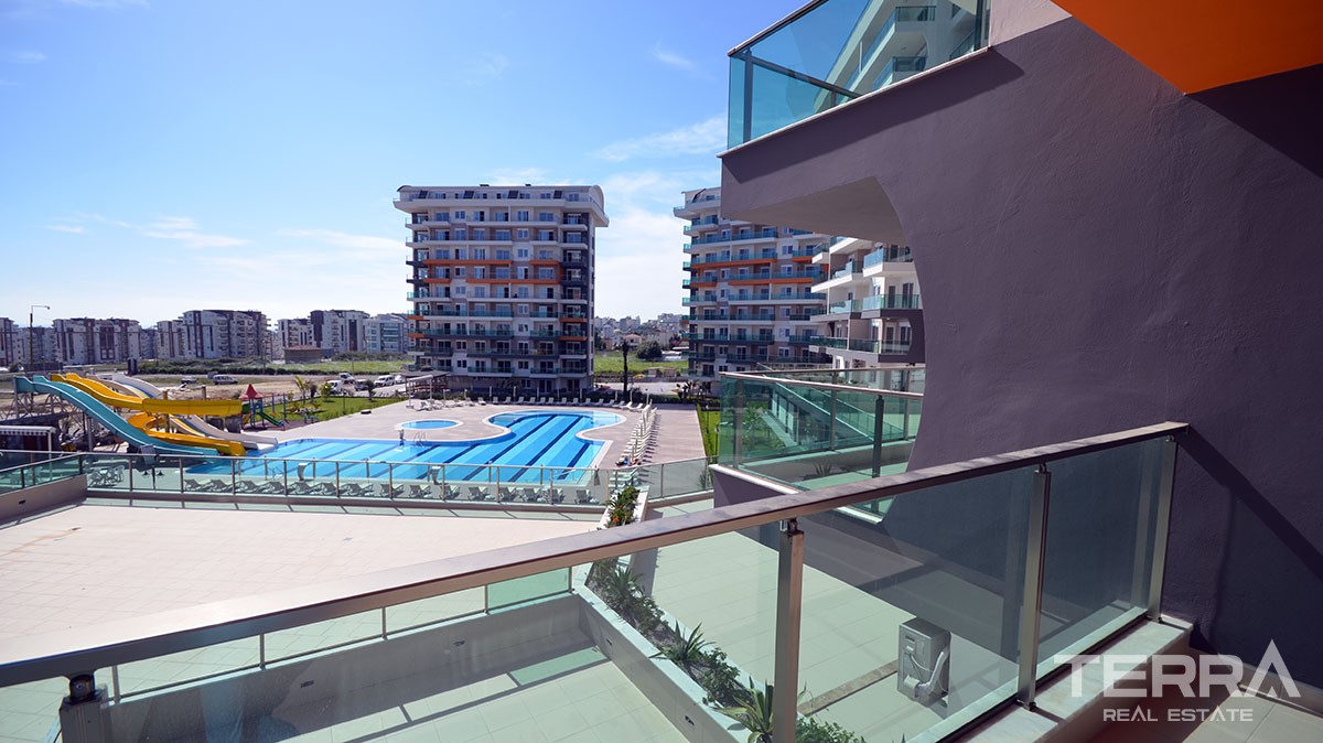 Olive Garden – Apartments for Sale in Avsallar, Alanya, Turkey - 3818