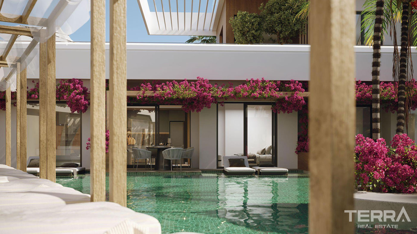 Citizenship Approved and Advantageous Flats for Sale in Antalya - 86328