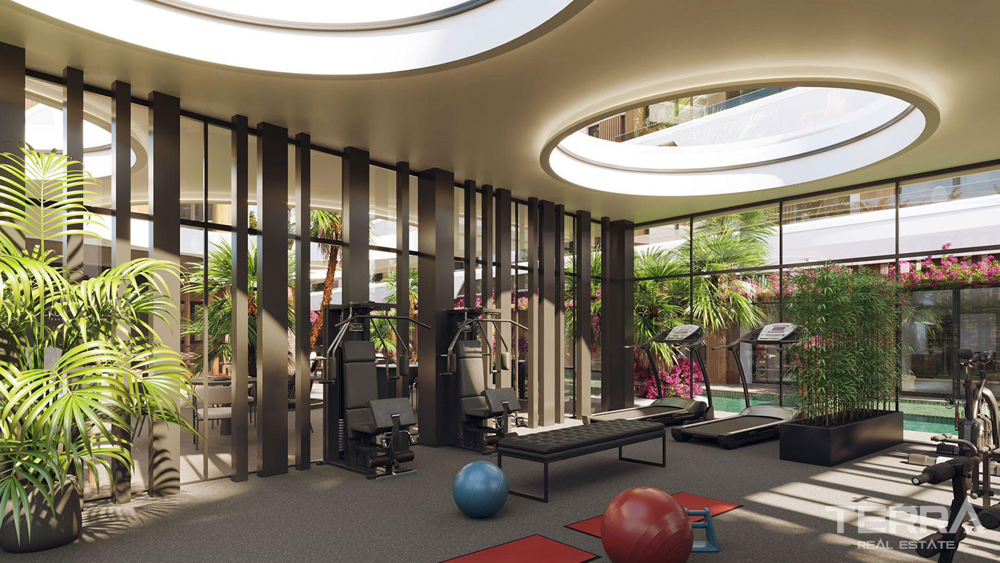 Citizenship Approved and Advantageous Flats for Sale in Antalya - 86335