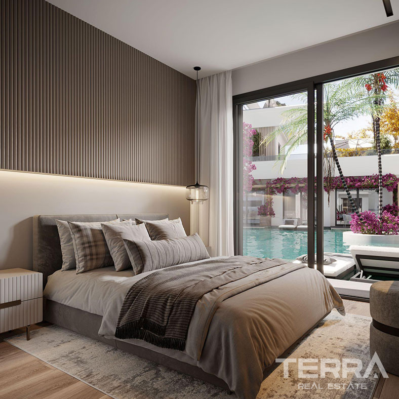 Citizenship Approved and Advantageous Flats for Sale in Antalya - 86347