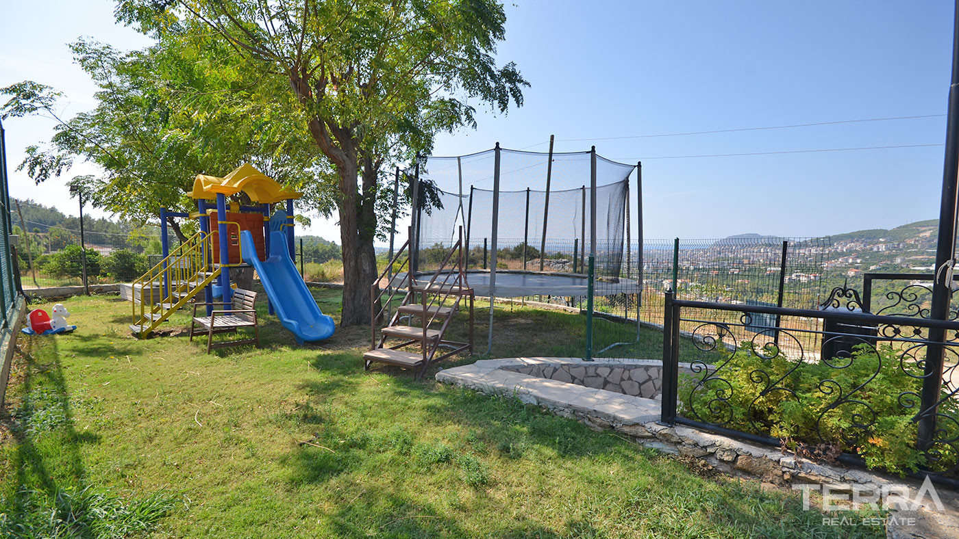 3 Apartments for Sale as One Package in Oba, Alanya, Turkey - 86404