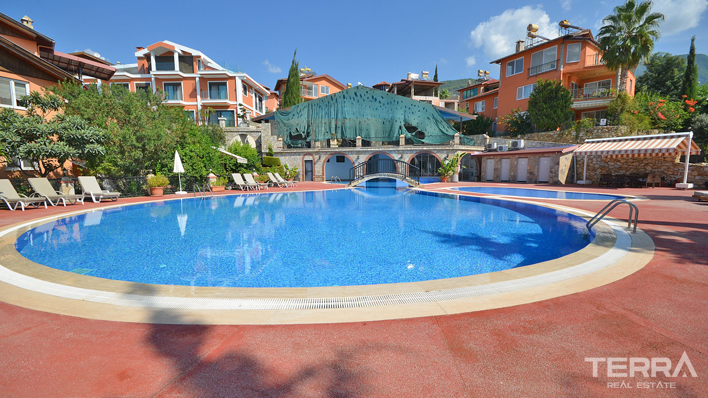 3 Apartments for Sale as One Package in Oba, Alanya, Turkey - 86411