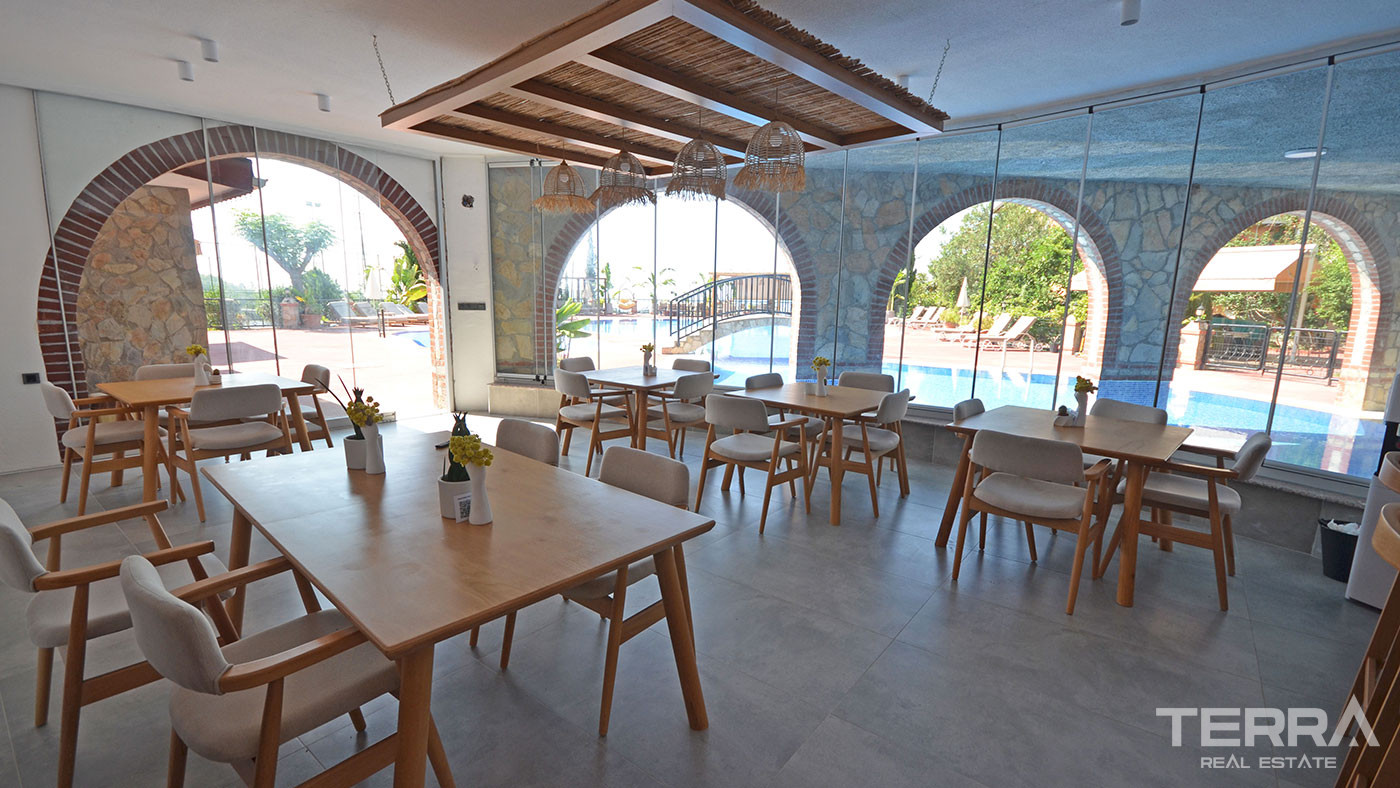 3 Apartments for Sale as One Package in Oba, Alanya, Turkey - 86414