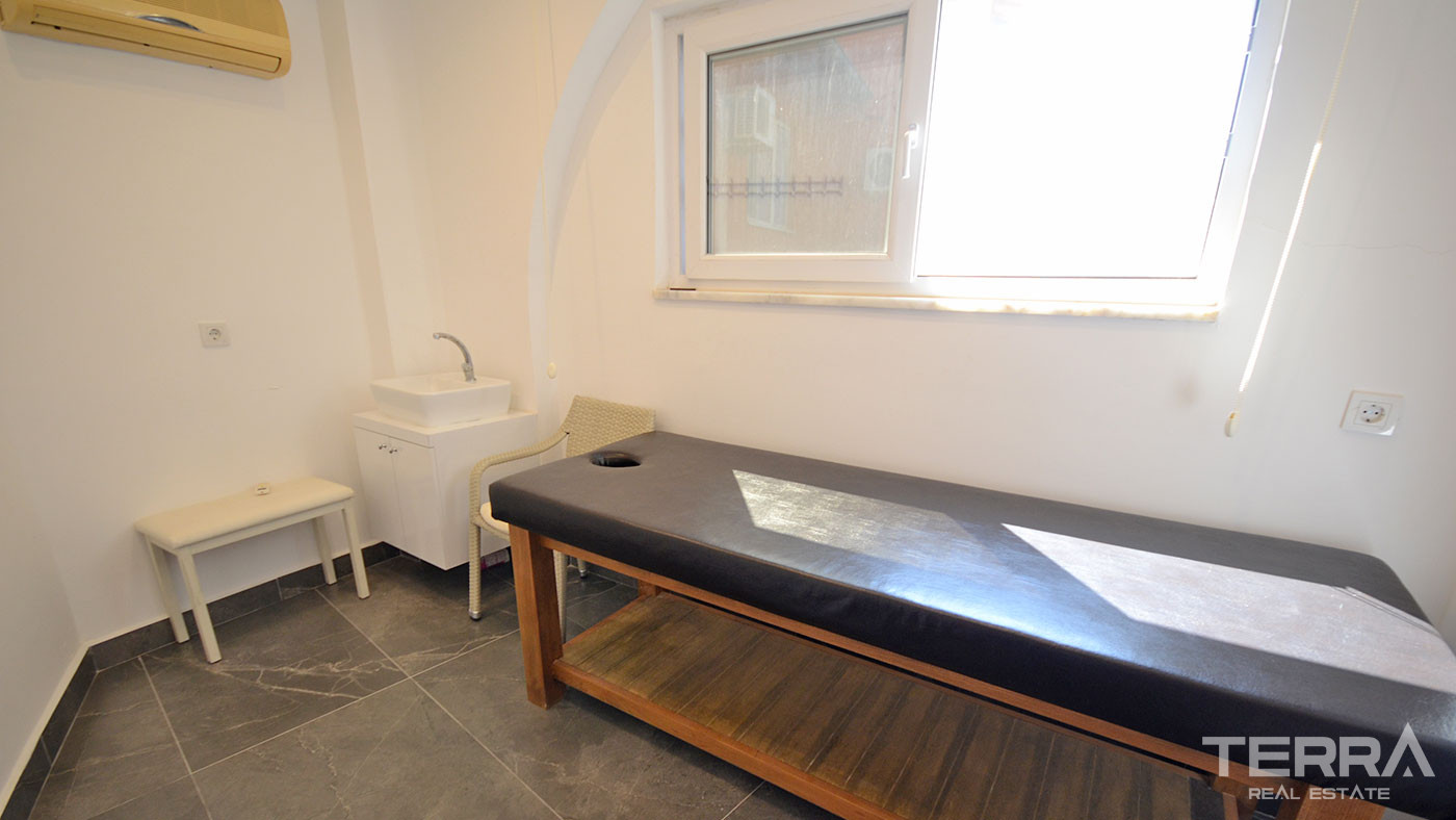 3 Apartments for Sale as One Package in Oba, Alanya, Turkey - 86417