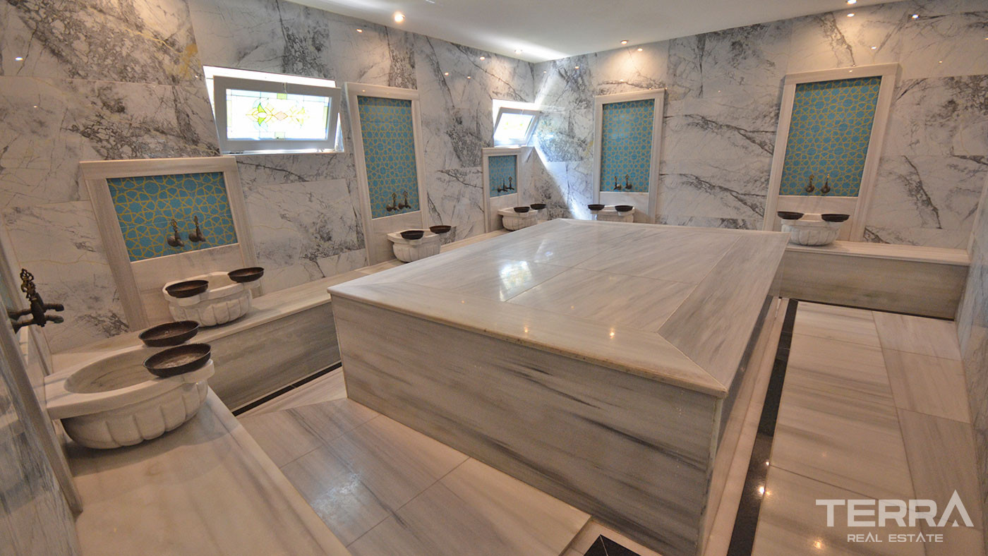 3 Apartments for Sale as One Package in Oba, Alanya, Turkey - 86419