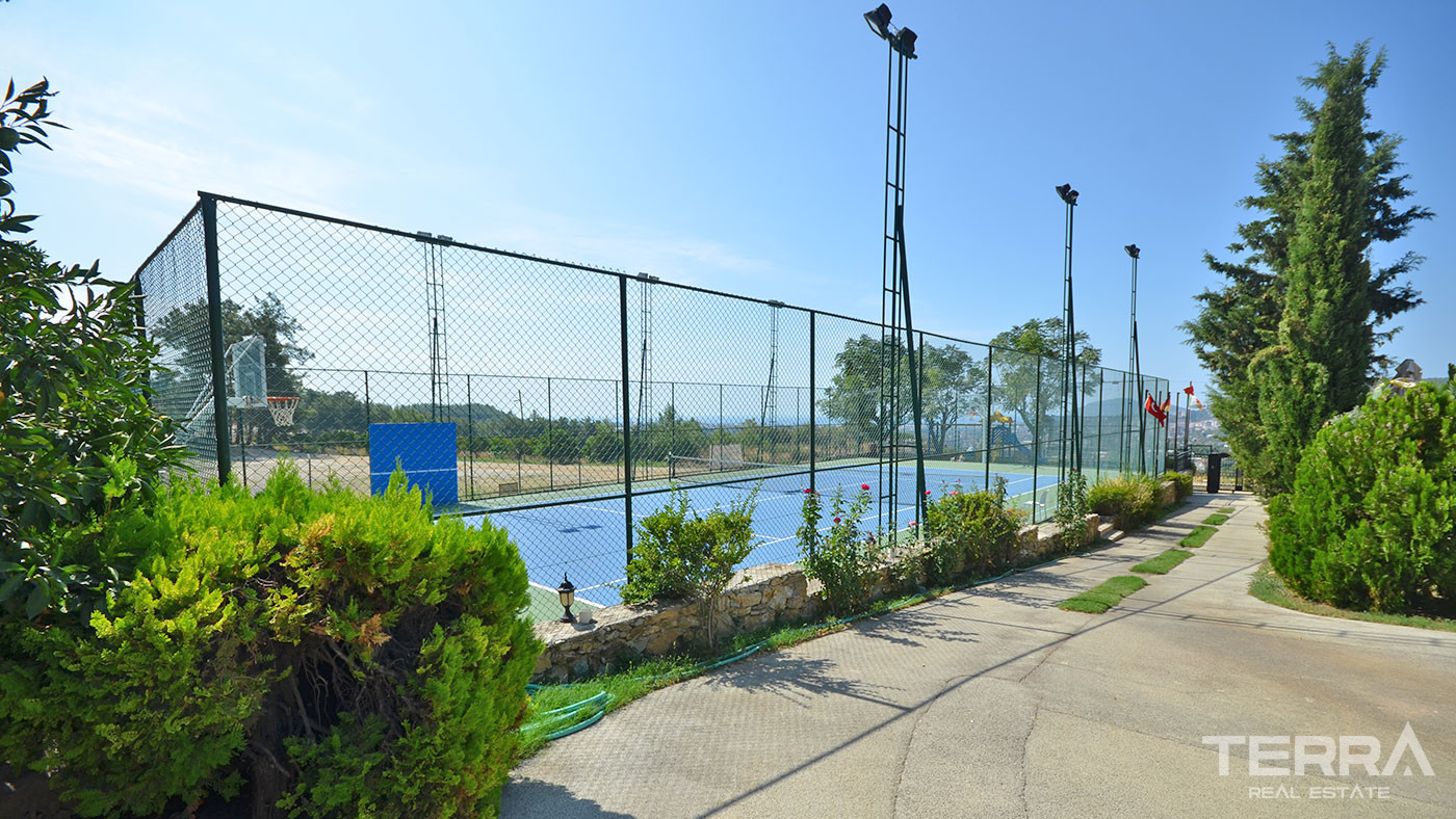 3 Apartments for Sale as One Package in Oba, Alanya, Turkey - 86421