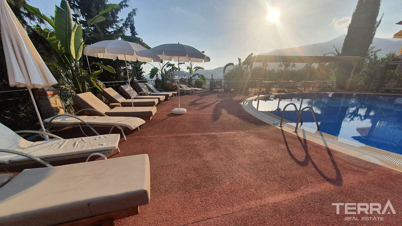 3 Apartments for Sale as One Package in Oba, Alanya, Turkey - 108989