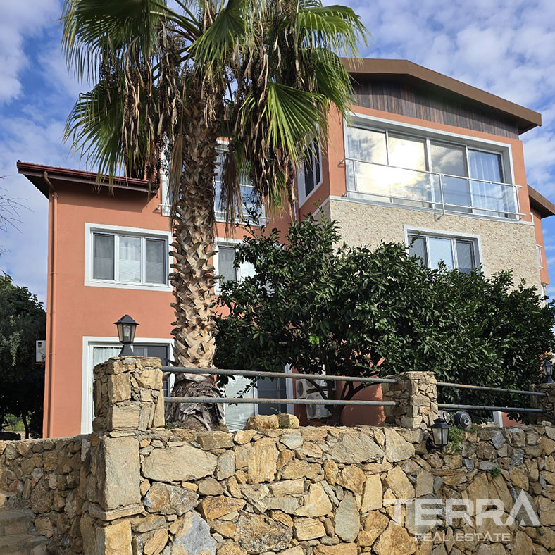 3 Apartments for Sale as One Package in Oba, Alanya, Turkey - 108991