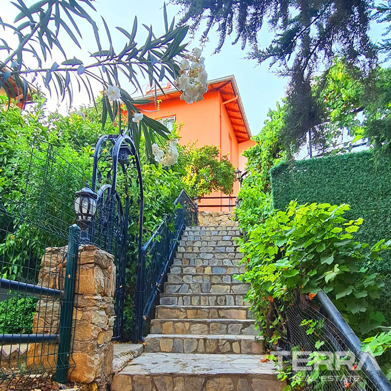 3 Apartments for Sale as One Package in Oba, Alanya, Turkey - 108993