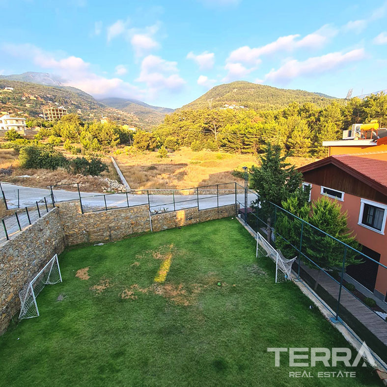 3 Apartments for Sale as One Package in Oba, Alanya, Turkey - 108994