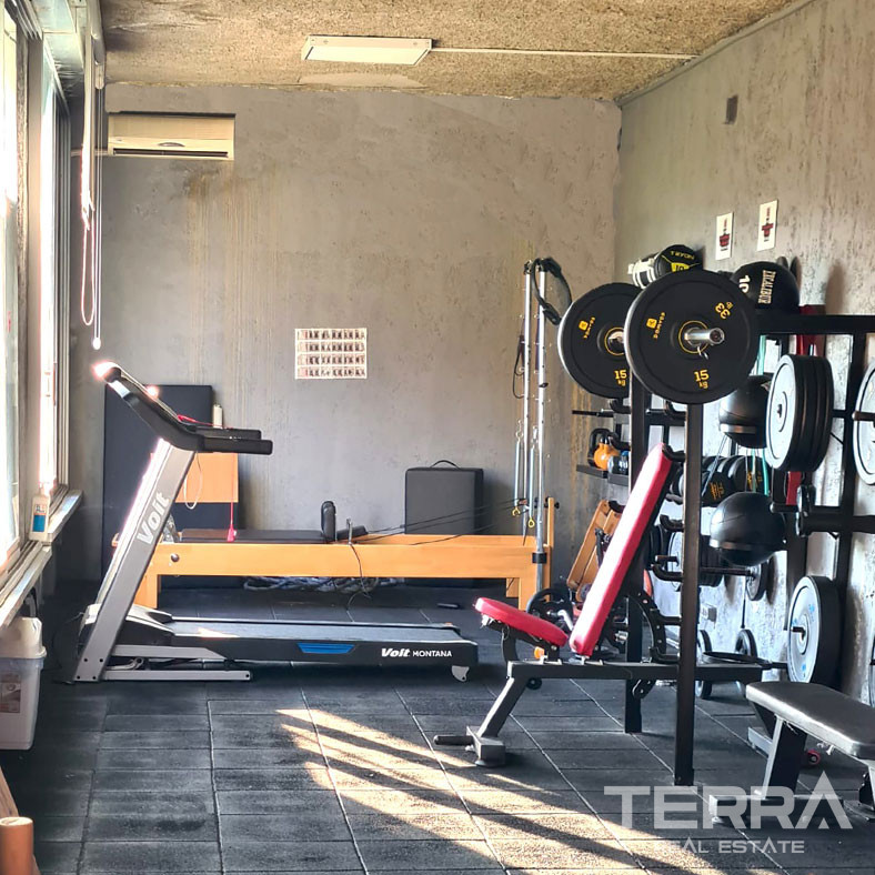 3 Apartments for Sale as One Package in Oba, Alanya, Turkey - 108995