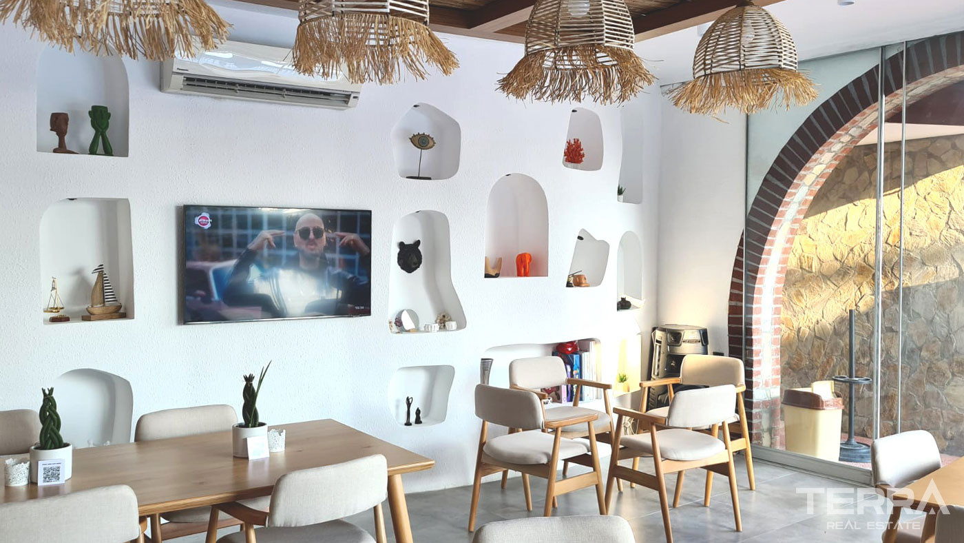 3 Apartments for Sale as One Package in Oba, Alanya, Turkey - 108996