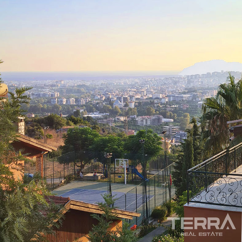 3 Apartments for Sale as One Package in Oba, Alanya, Turkey - 108997