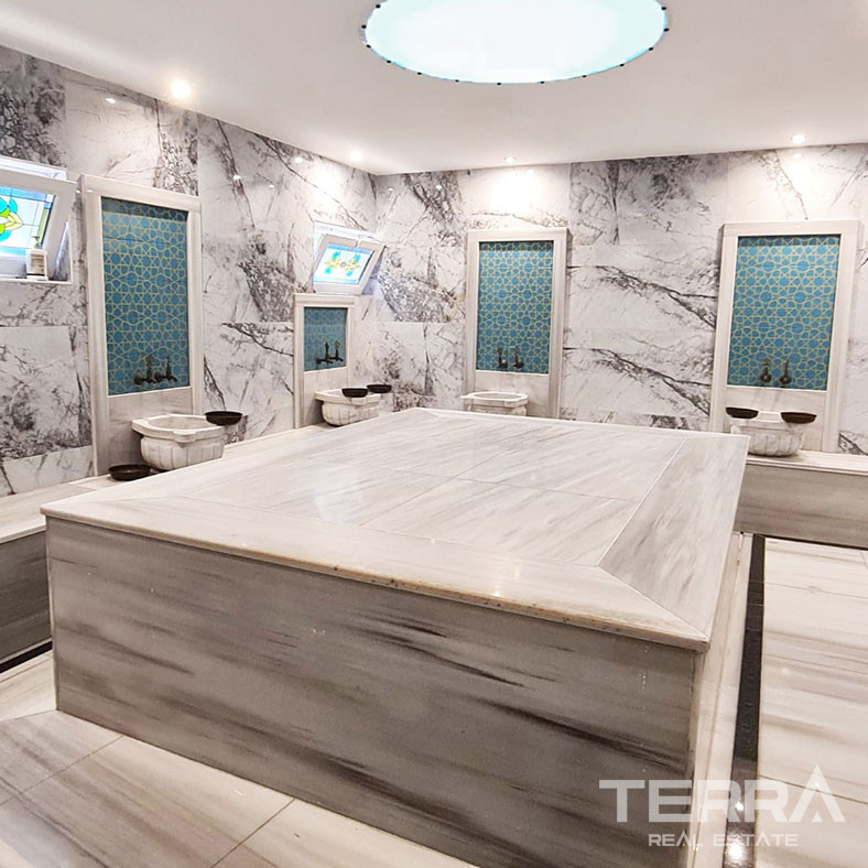 3 Apartments for Sale as One Package in Oba, Alanya, Turkey - 108998