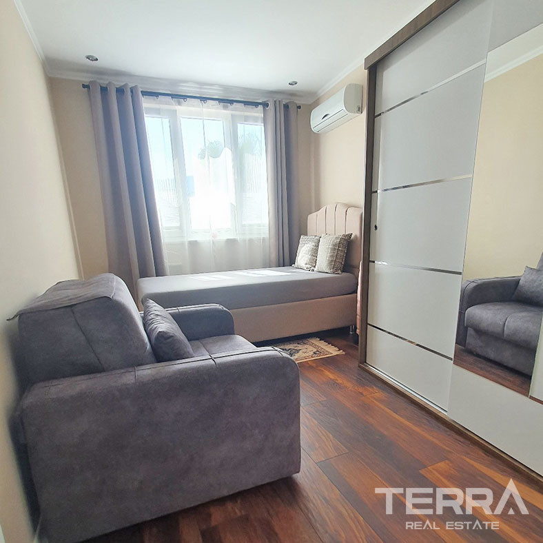 3 Apartments for Sale as One Package in Oba, Alanya, Turkey - 108999