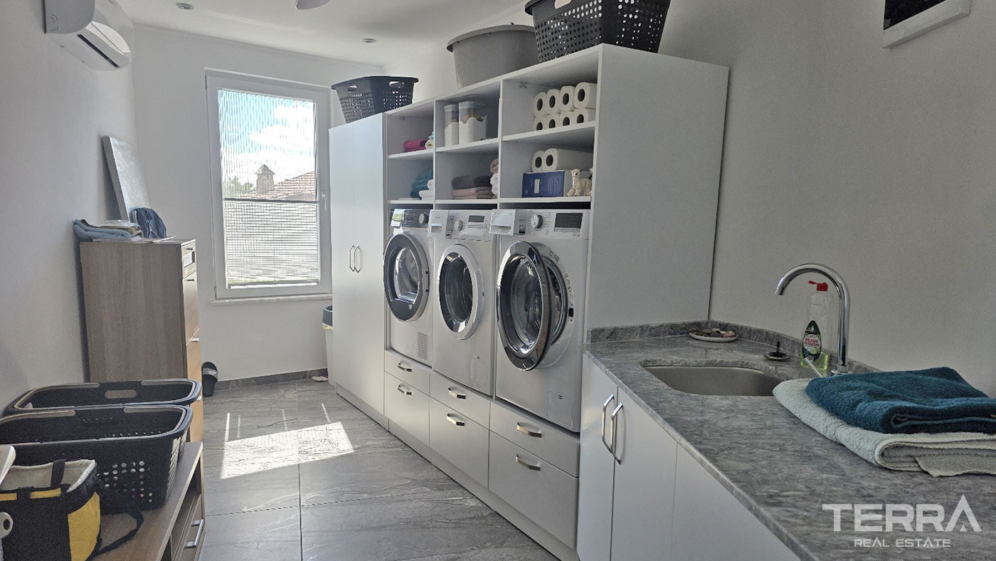 3 Apartments for Sale as One Package in Oba, Alanya, Turkey - 109000