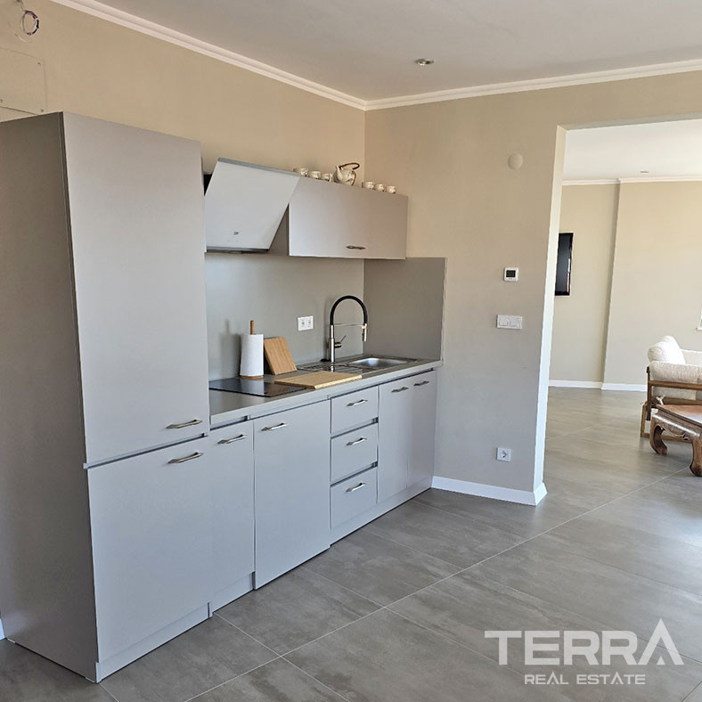 3 Apartments for Sale as One Package in Oba, Alanya, Turkey - 109005