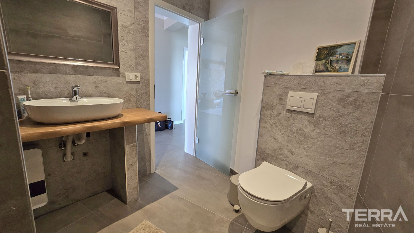 3 Apartments for Sale as One Package in Oba, Alanya, Turkey - 109014