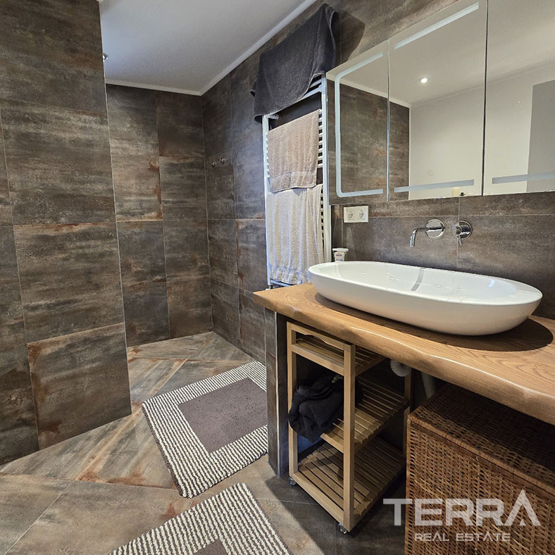 3 Apartments for Sale as One Package in Oba, Alanya, Turkey - 109020