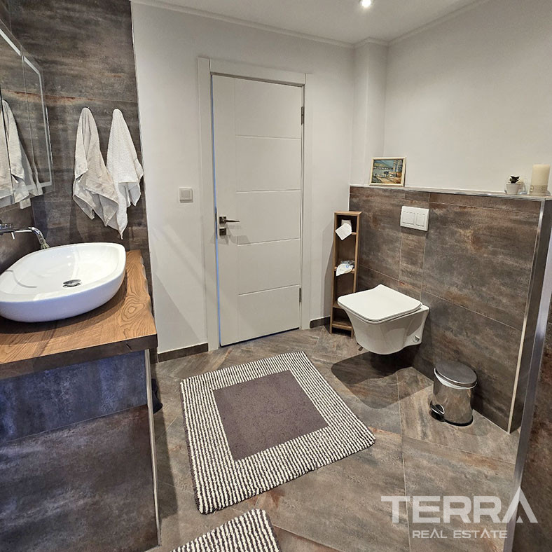 3 Apartments for Sale as One Package in Oba, Alanya, Turkey - 109023