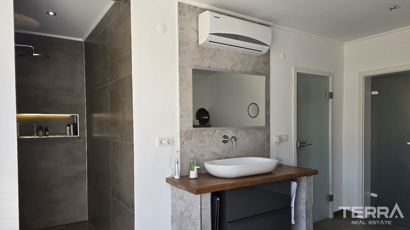 3 Apartments for Sale as One Package in Oba, Alanya, Turkey - 109026