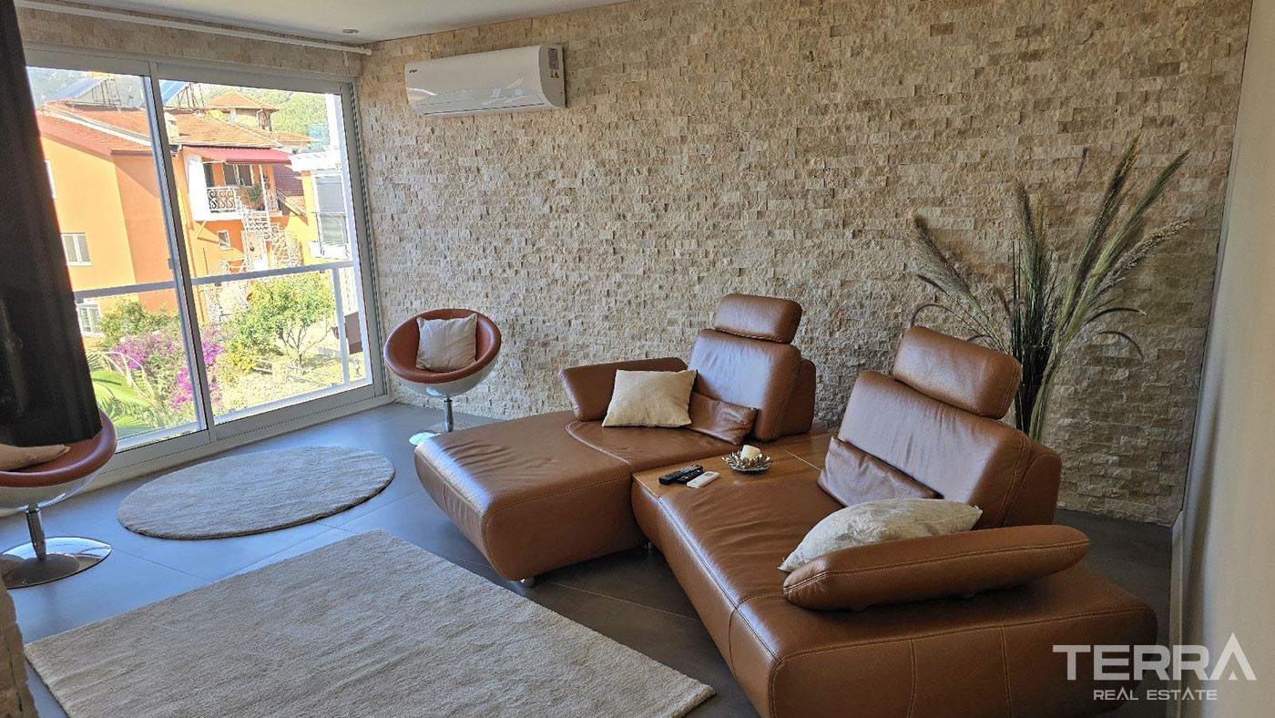 3 Apartments for Sale as One Package in Oba, Alanya, Turkey - 109028