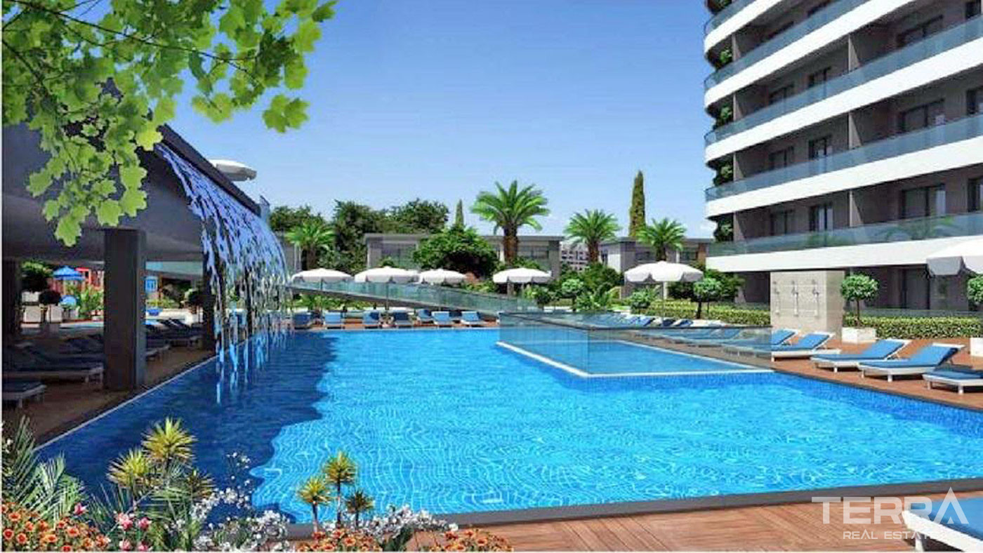 Altıntaş'ta Bahçeli ve Teraslı Satılık Daireler - 86507