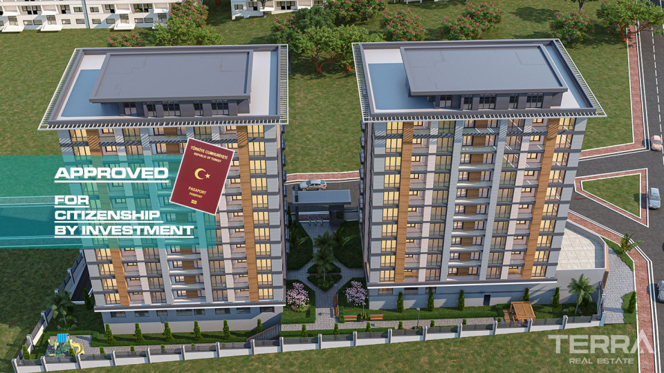 Premium Istanbul Apartments in Meva Life Halkalı, Küçükçekmece