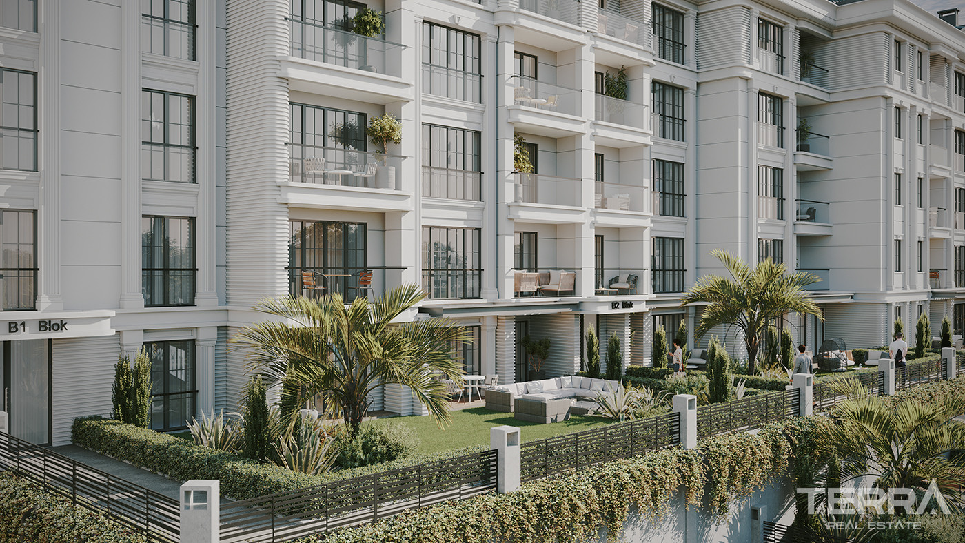 Stylish Apartments with Cutting-Edge Tech in Büyükçekmece, Istanbul - 86685