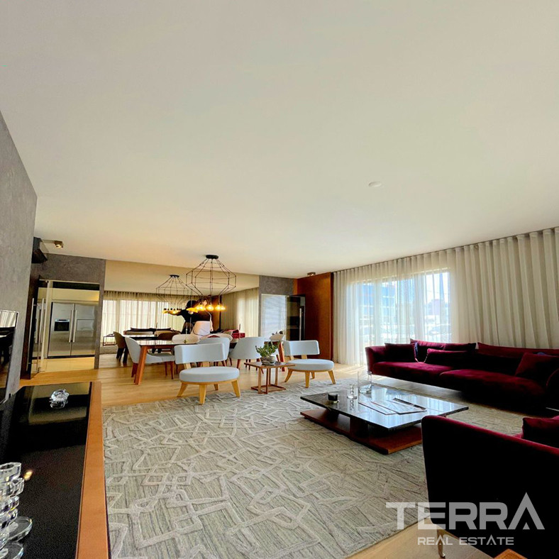 Apartments with Magnificent Views Within Premium Complex in İstanbul - 86766