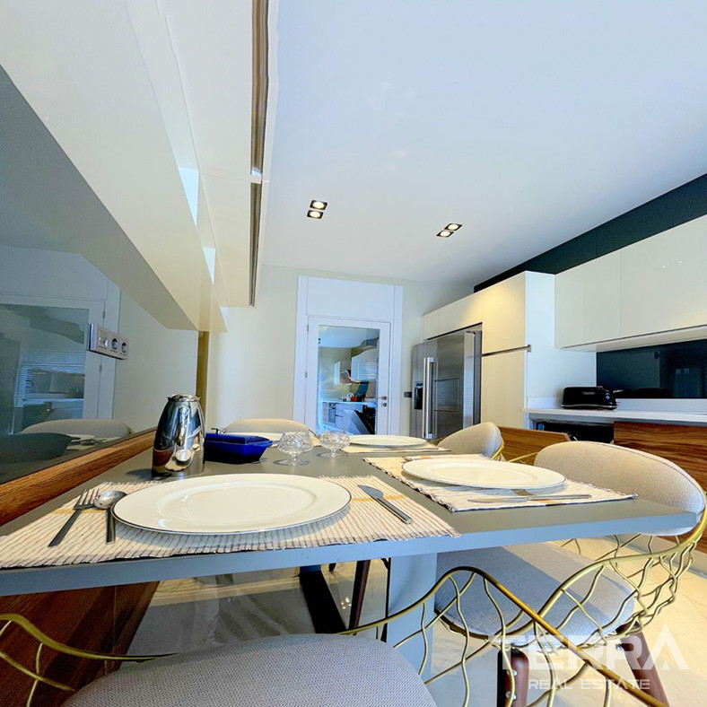 Apartments with Magnificent Views Within Premium Complex in İstanbul - 86771