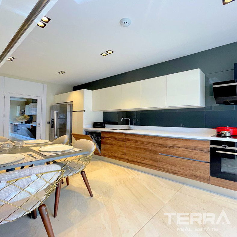 Apartments with Magnificent Views Within Premium Complex in İstanbul - 86772