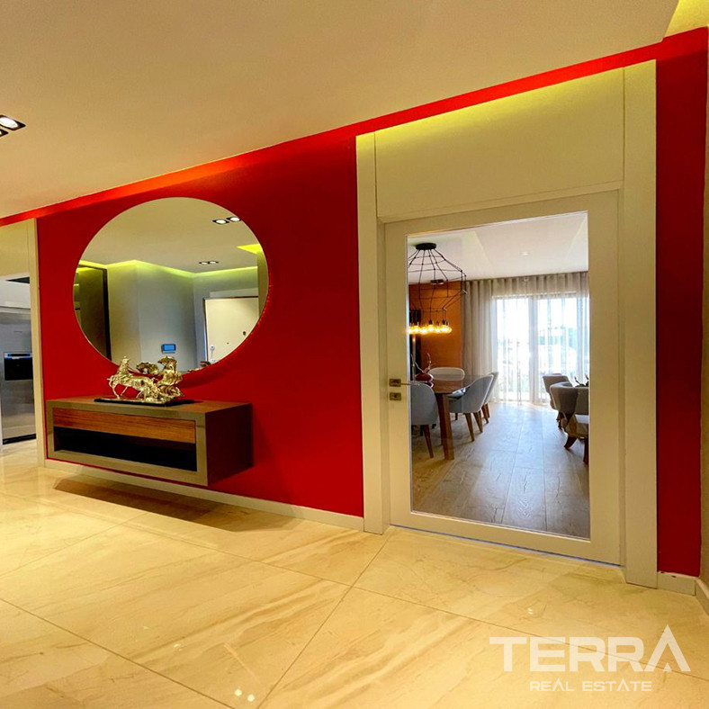 Apartments with Magnificent Views Within Premium Complex in İstanbul - 86778