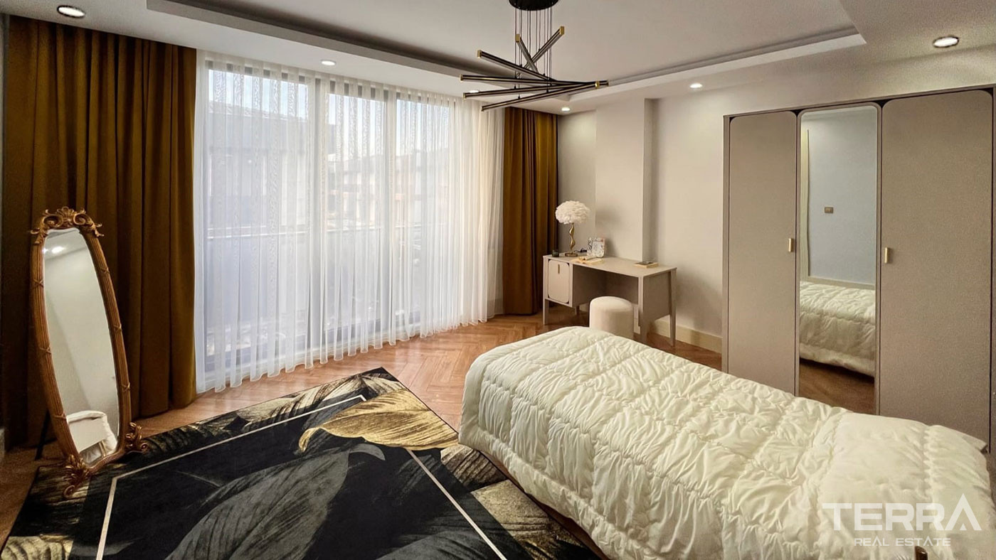 Cutting-Edge Istanbul Villas Offering Proximity to the Sea - 87145