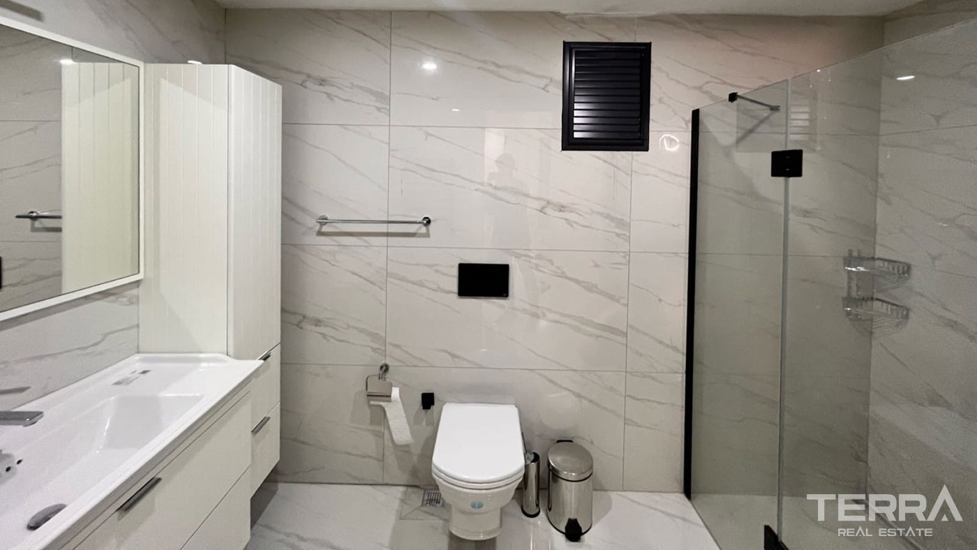 Cutting-Edge Istanbul Villas Offering Proximity to the Sea - 87146