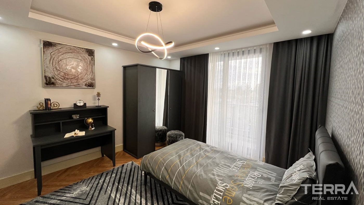 Cutting-Edge Istanbul Villas Offering Proximity to the Sea - 87147