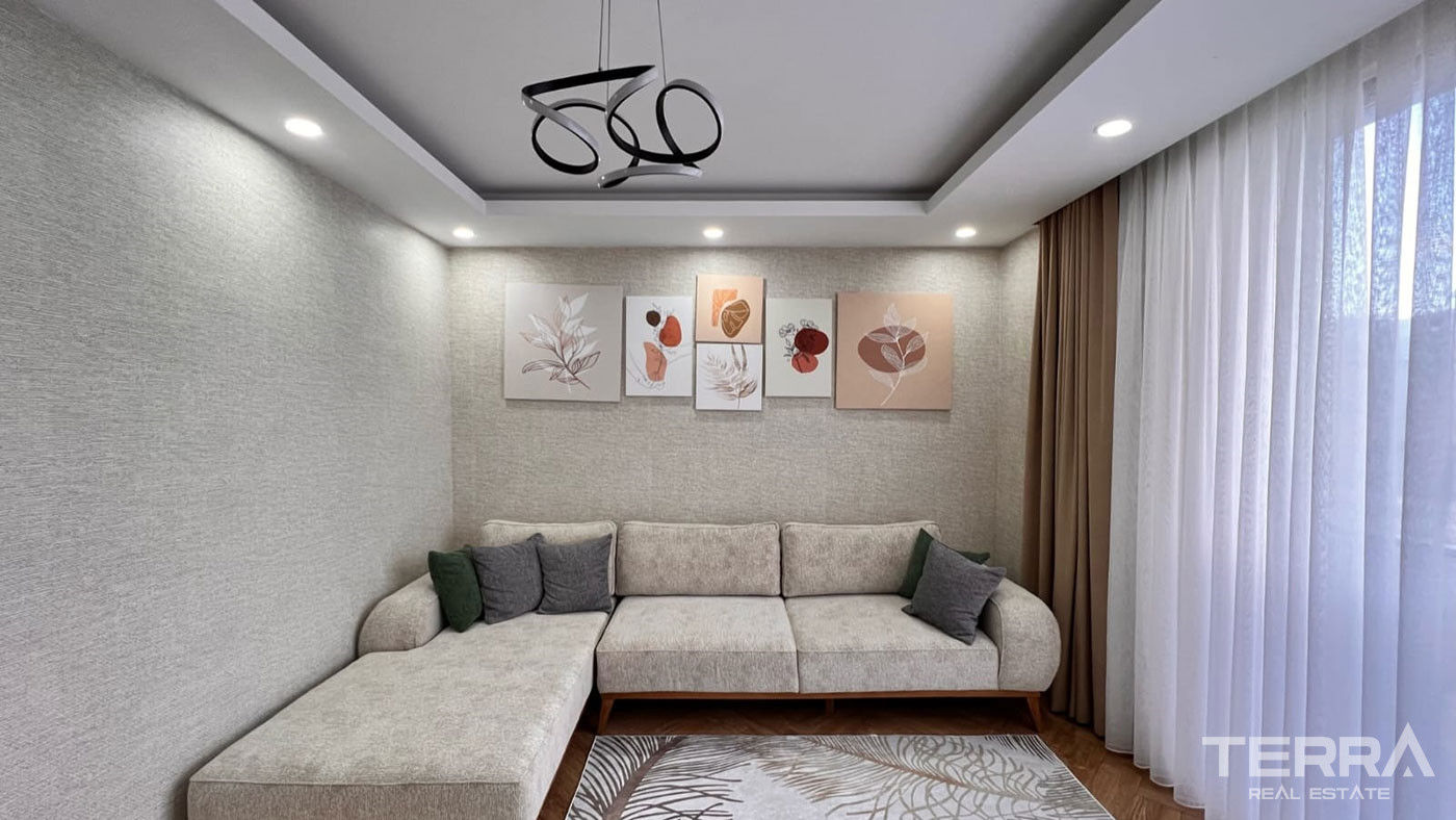 Cutting-Edge Istanbul Villas Offering Proximity to the Sea - 87148