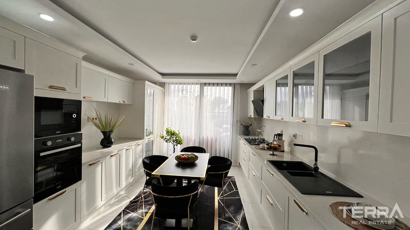 Cutting-Edge Istanbul Villas Offering Proximity to the Sea - 87150