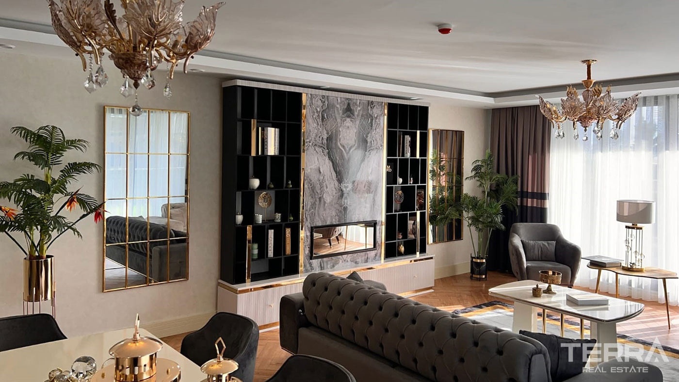 Cutting-Edge Istanbul Villas Offering Proximity to the Sea - 87151