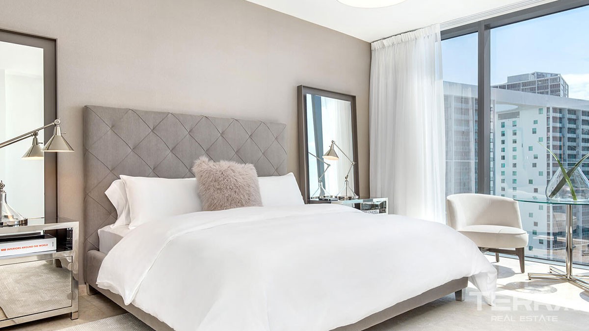 Luksusleiligheter til salgs i Miami ved Brickell City Center - 4104