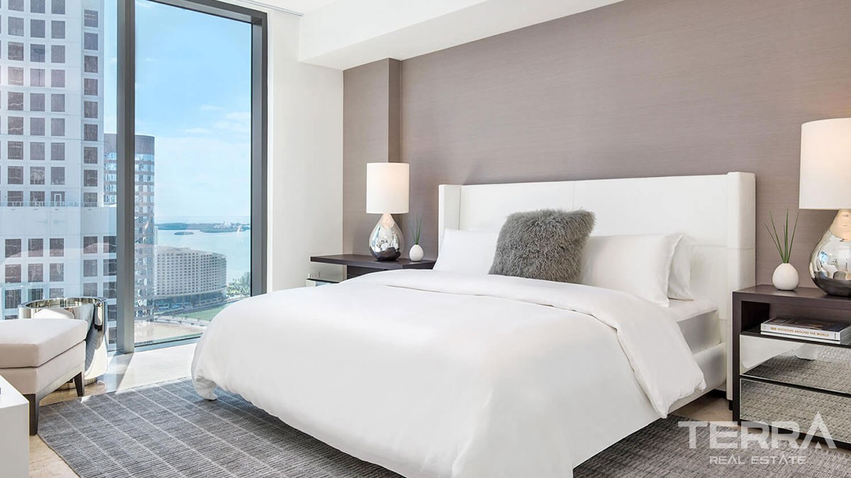 Luksusleiligheter til salgs i Miami ved Brickell City Center - 4105