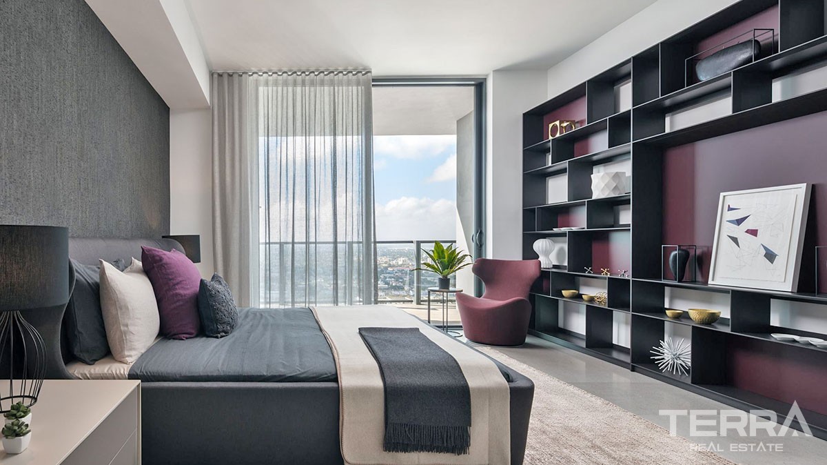 Luksusleiligheter til salgs i Miami ved Brickell City Center - 4109