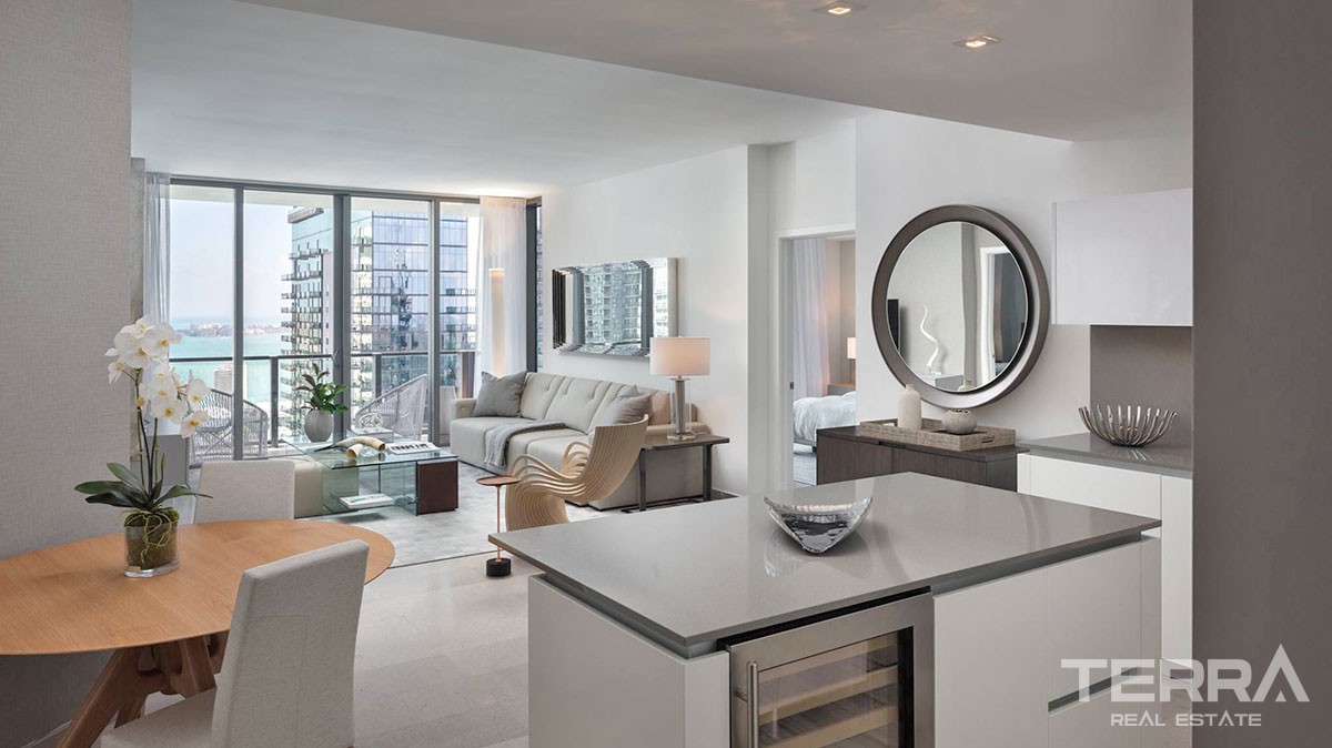 Luksusleiligheter til salgs i Miami ved Brickell City Center - 4111