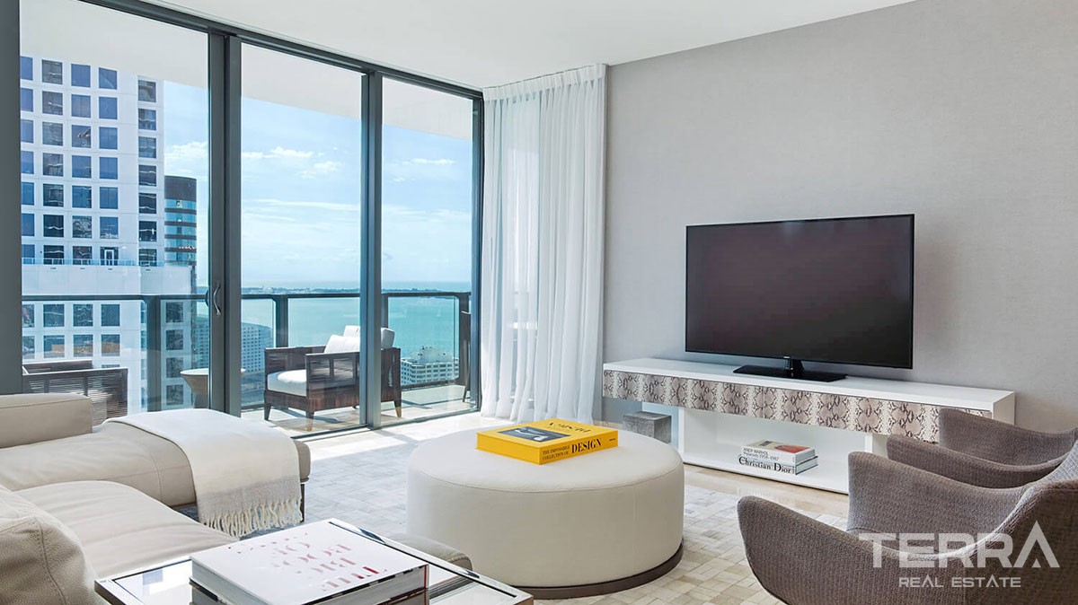Luksusleiligheter til salgs i Miami ved Brickell City Center - 4118