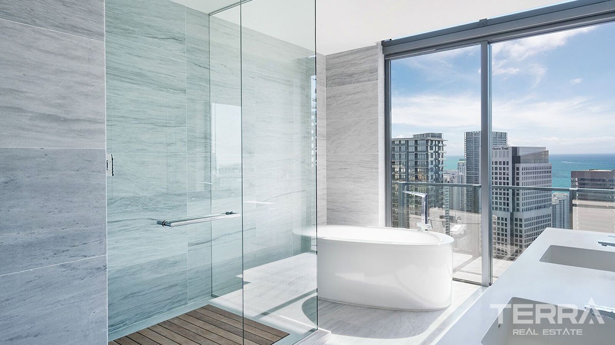 Luksusleiligheter til salgs i Miami ved Brickell City Center - 4119