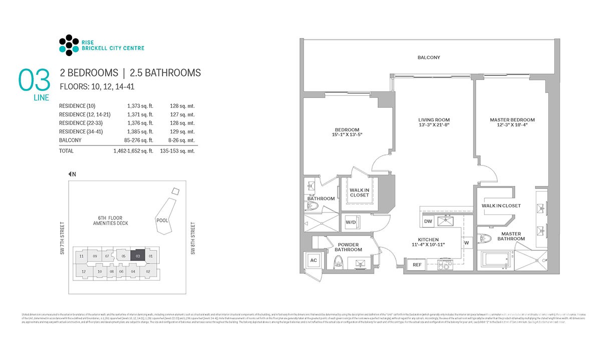 Luksusleiligheter til salgs i Miami ved Brickell City Center - 4123