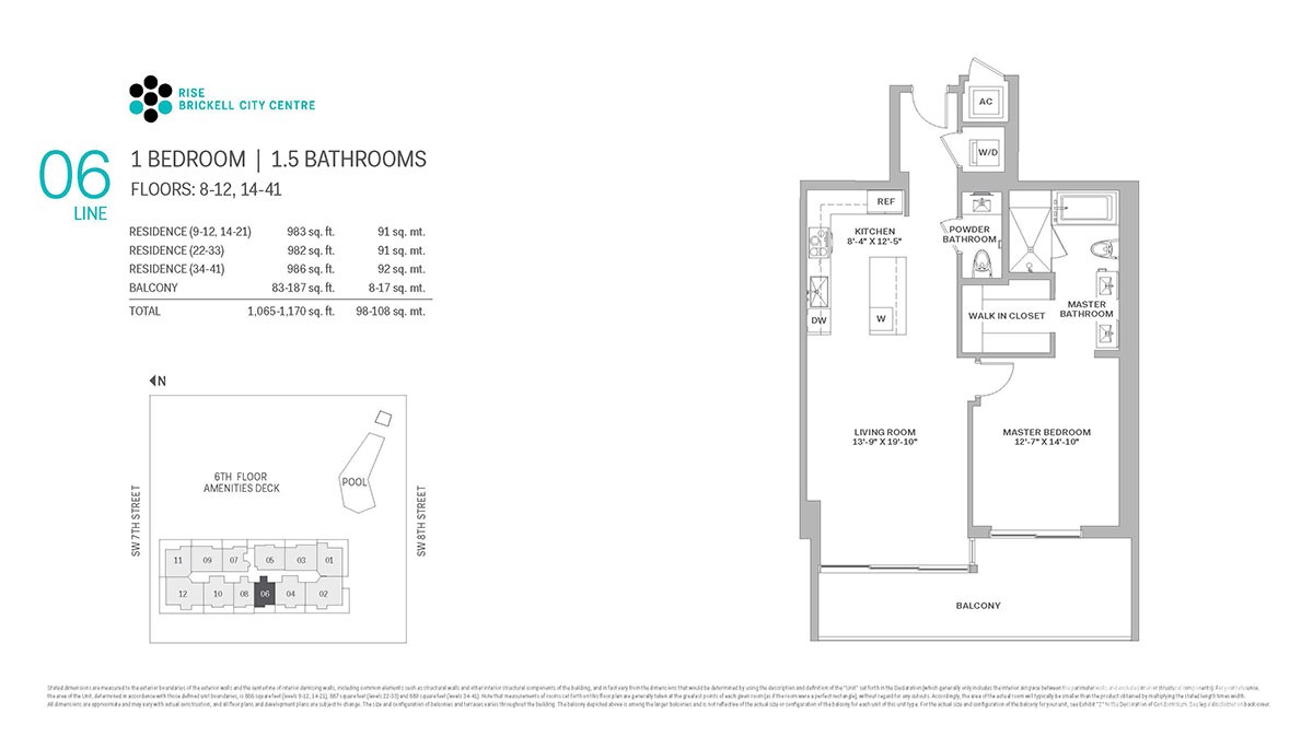 Luksusleiligheter til salgs i Miami ved Brickell City Center - 4126